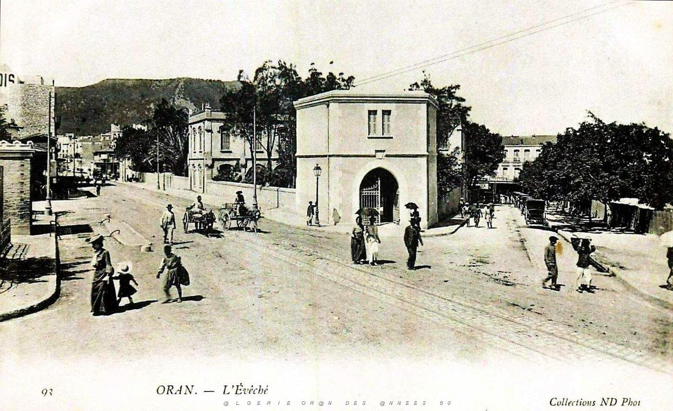 906- Oran - L'Eveche.jpg